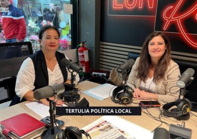 18/11/2025 – TERTULIA POLITICA LOCAL