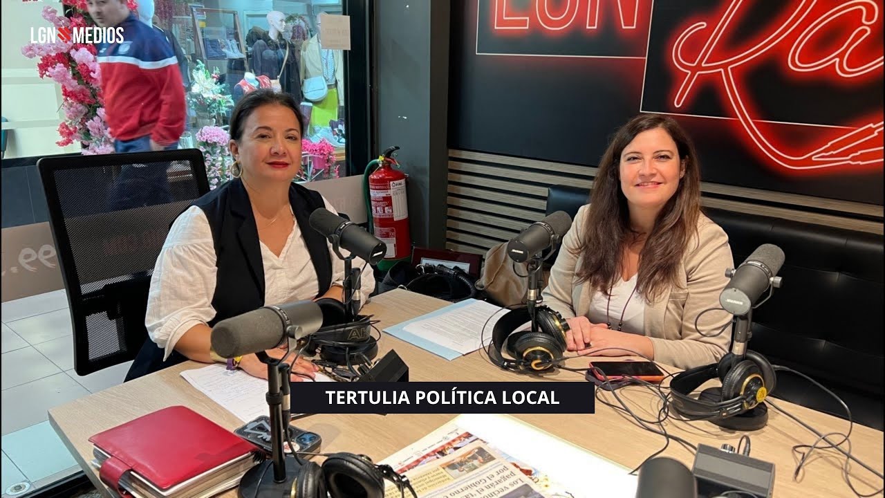 18/11/2025 - TERTULIA POLITICA LOCAL