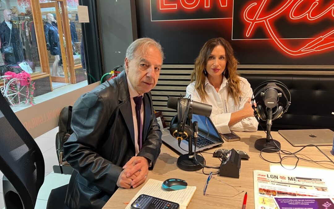 19/11/2025 – MITOMANÍA – ENTREVISTA A PILAR BOYERO