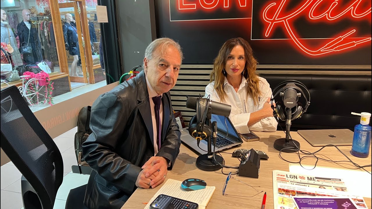 19/11/2025 - MITOMANÍA - ENTREVISTA A PILAR BOYERO