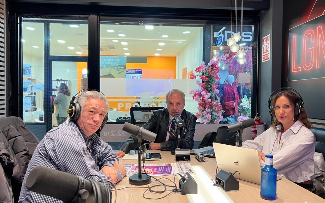 19/11/2025 – MITOMANÍA – CÓCTEL CON SARA ROQUES