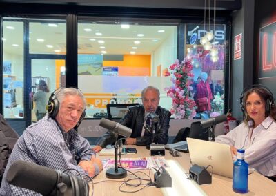 19/11/2025 – MITOMANÍA – CÓCTEL CON SARA ROQUES