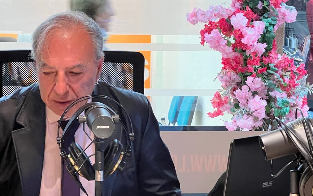 19/11/2025 – MITOMANÍA – SECCIÓN CON CARLOS VILLARRUBIA