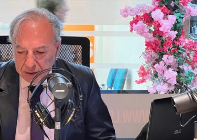 19/11/2025 – MITOMANÍA – SECCIÓN CON CARLOS VILLARRUBIA