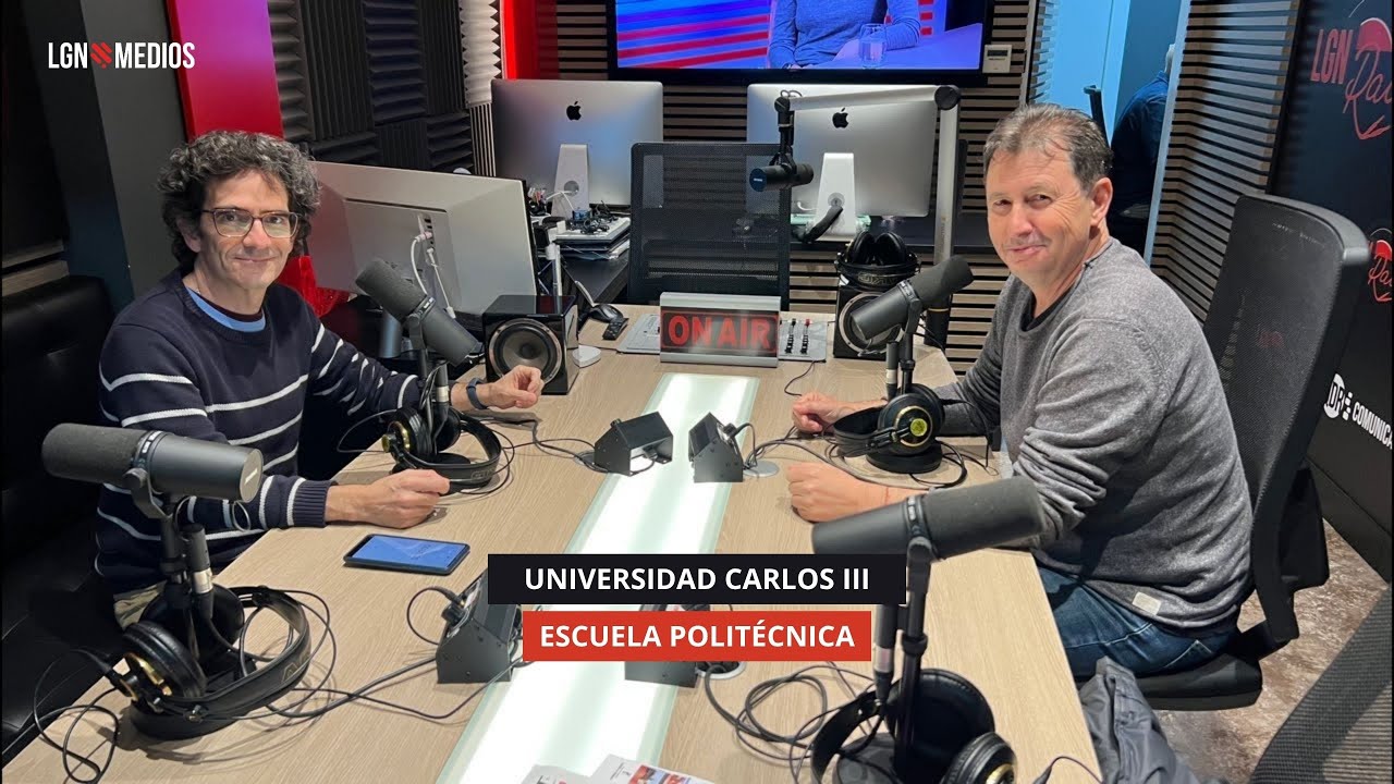 19/11/2025 - UNIVERSIDAD CARLOS III - ESCUELA POLITÉCNICA