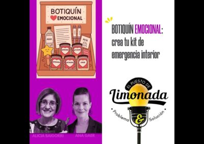 19/11/2025 –  EL PUESTO DE LIMONADA – BOTIQUÍN EMOCIONAL: CREA TU KIT DE EMERGENCIA INTERIOR