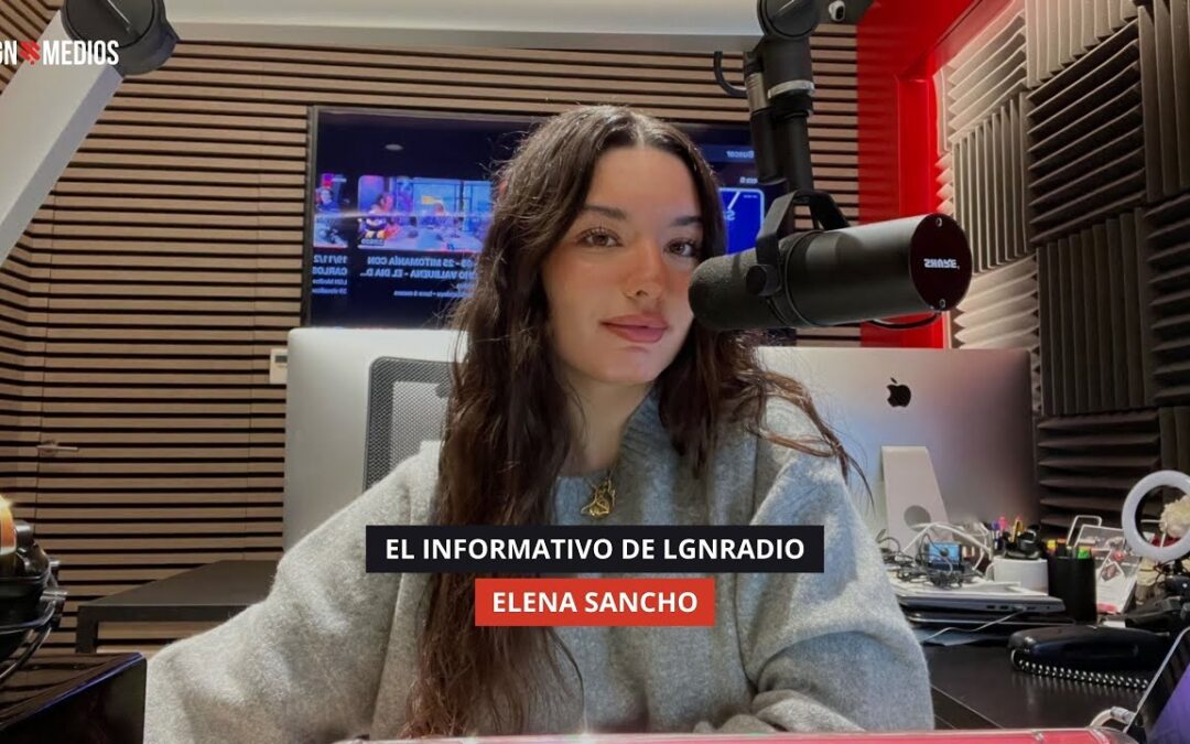20/11/2025 – EL INFORMATIVO DE LGNRADIO – ELENA SANCHO