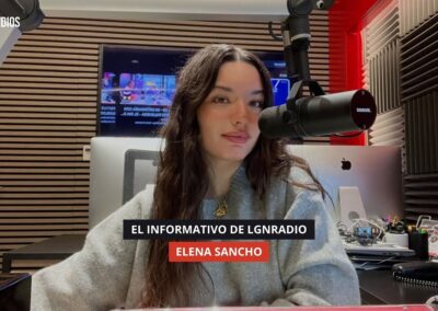 20/11/2025 – EL INFORMATIVO DE LGNRADIO – ELENA SANCHO