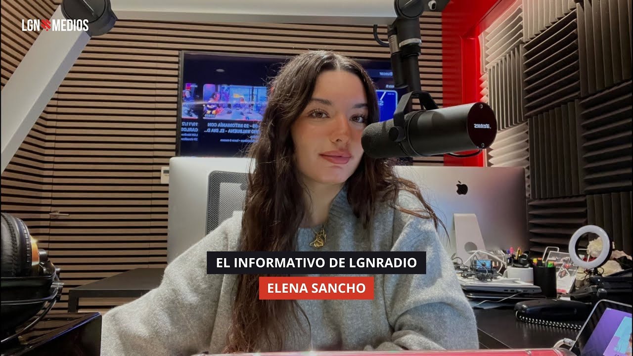 20/11/2025 - EL INFORMATIVO DE LGNRADIO - ELENA SANCHO