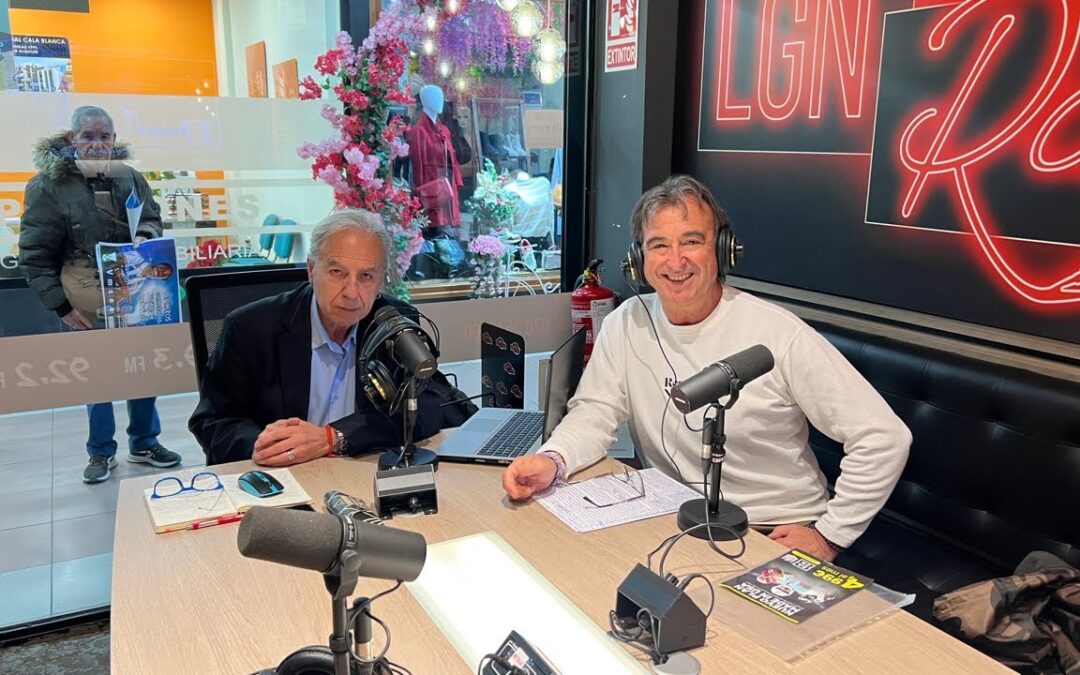 20/11/2025 – MITOMANÍA – SECCIÓN DEPORTIVA CON ANDRÉS CEJAS