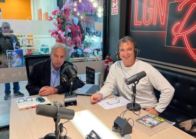 20/11/2025 – MITOMANÍA – SECCIÓN DEPORTIVA CON ANDRÉS CEJAS