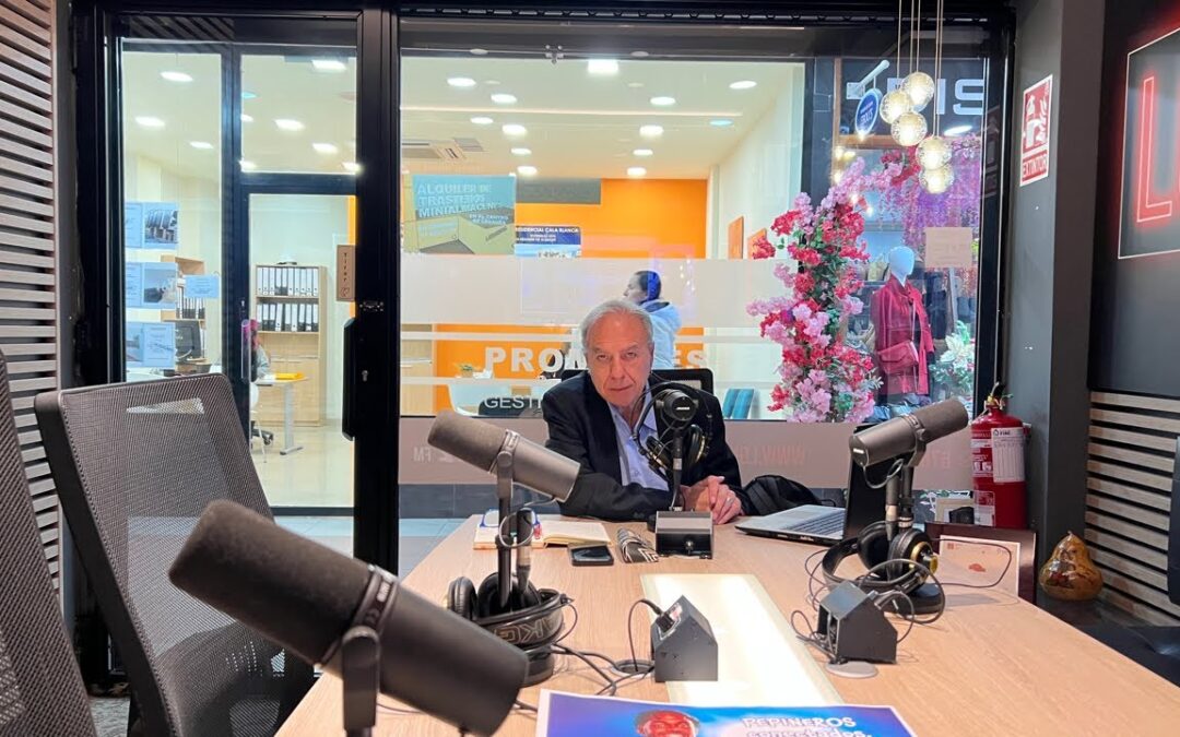 20/11/2025 – MITOMANÍA – MARÍA MUÑOZ