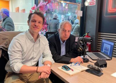 20/11/2025 MITOMANÍA – ENTREVISTA A ALEJANDRO CAMUÑAS