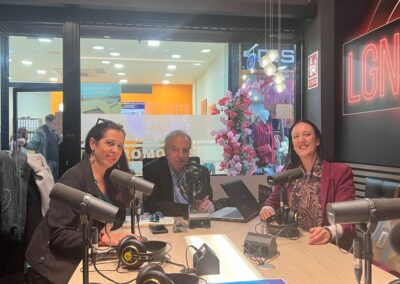 20/11/2025 – MITOMANÍA – BEATRIZ ÁLVAREZ Y MAMEN GARCES