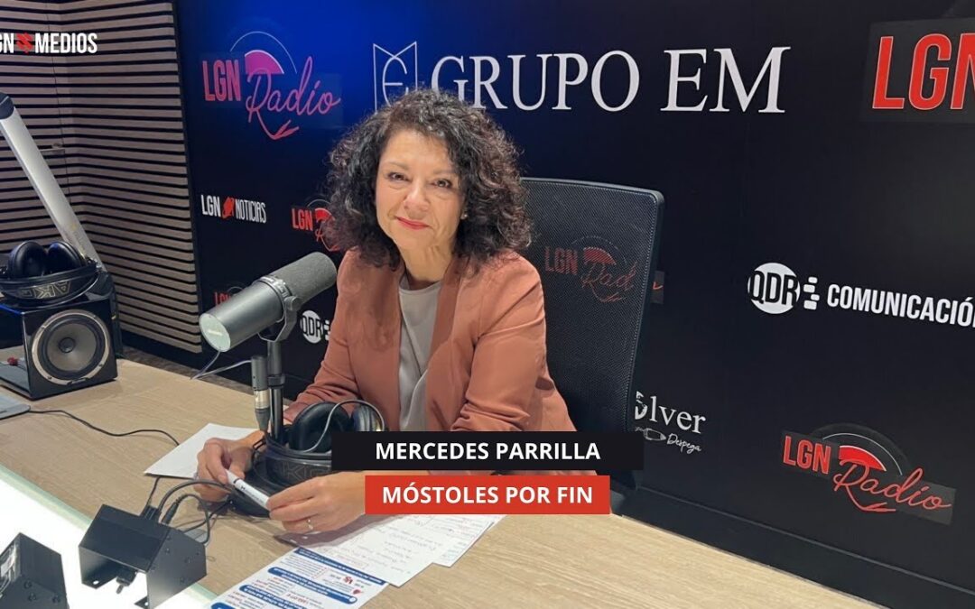 20/11/2025 – MERCEDES PARRILLA – MÓSTOLES POR FIN