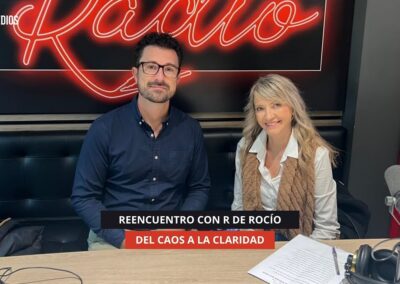 20/11/2025 – REENCUENTRO CON R DE ROCÍO – DEL CAOS A LA CLARIDAD