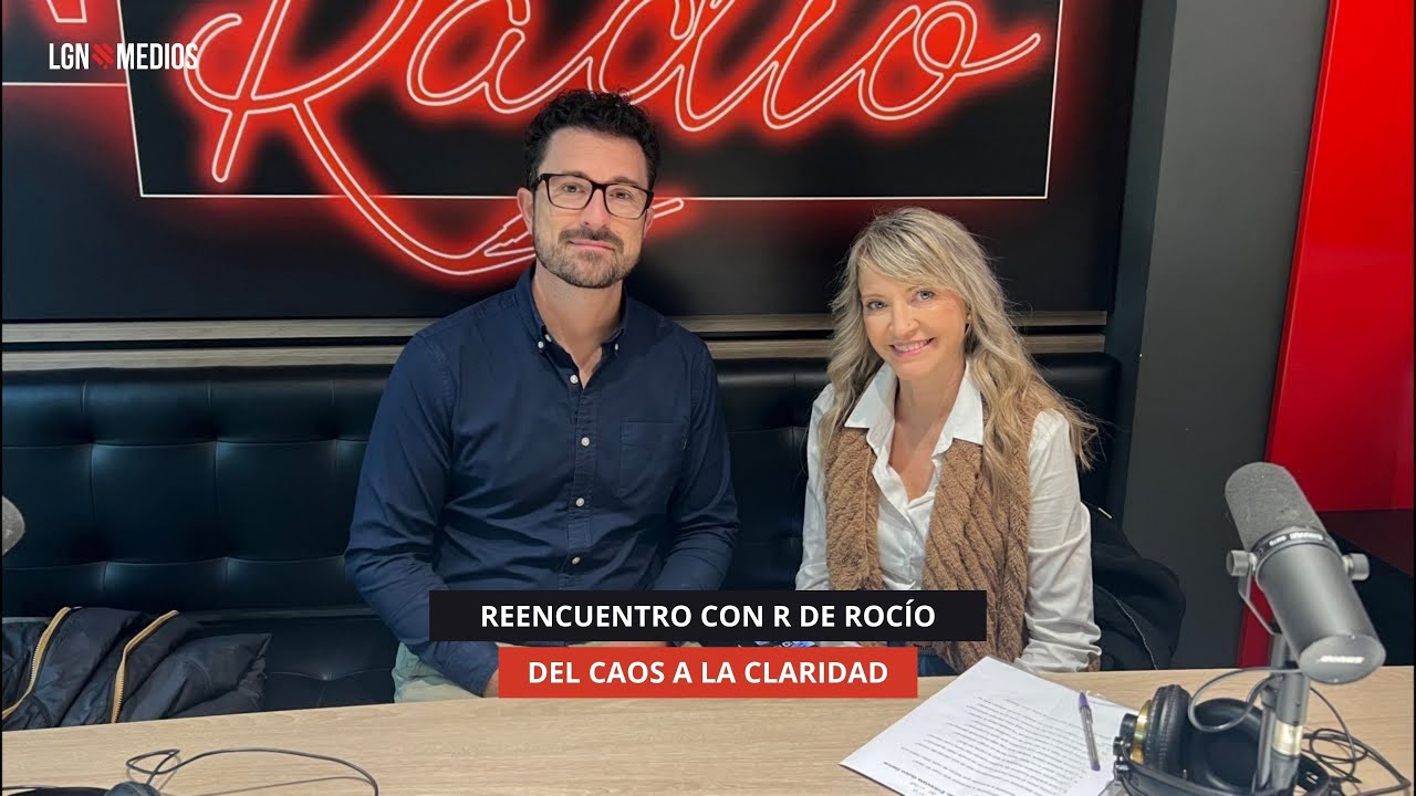 20/11/2025 - REENCUENTRO CON R DE ROCÍO - DEL CAOS A LA CLARIDAD