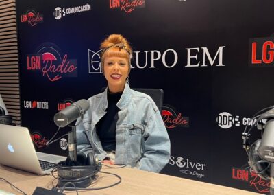 21/11/2025 – LA MODA ME MATA – EL PROGRAMA FASHION DE LGNRADIO