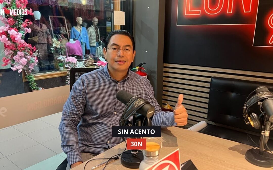 24/11/2025 – SIN ACENTO – 30N