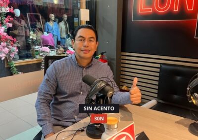 24/11/2025 – SIN ACENTO – 30N