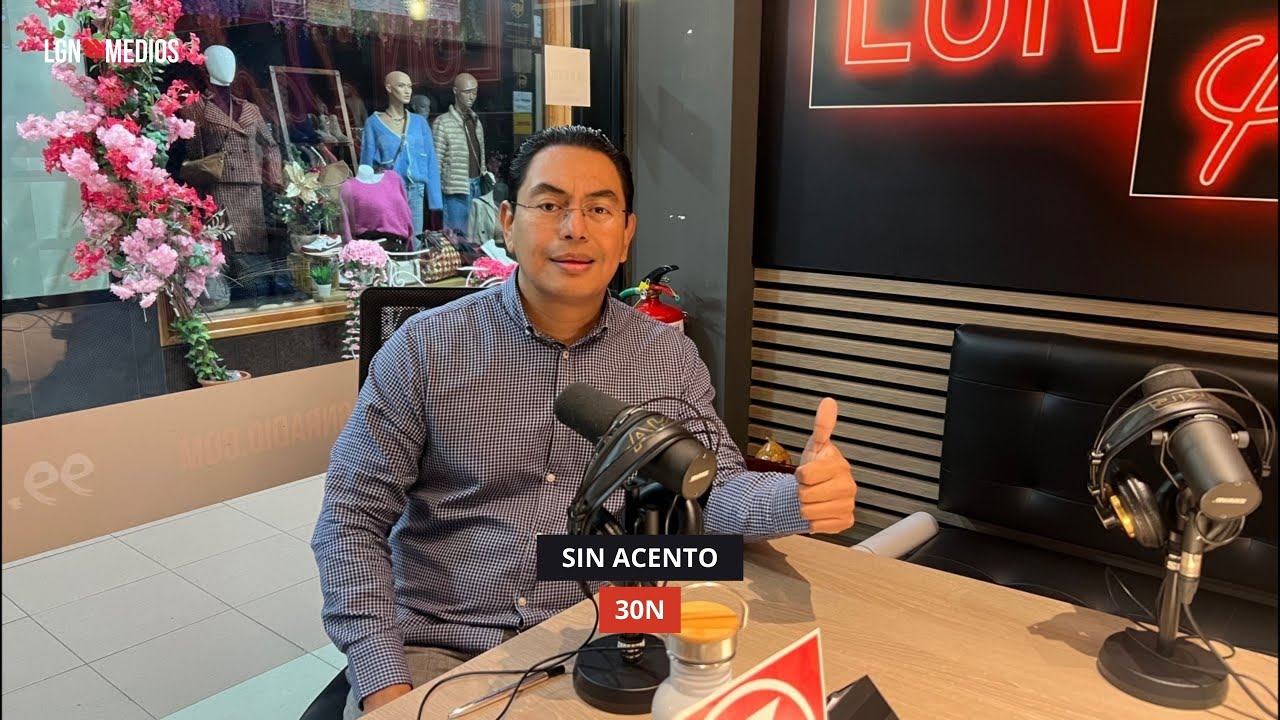 24/11/2025 - SIN ACENTO - 30N