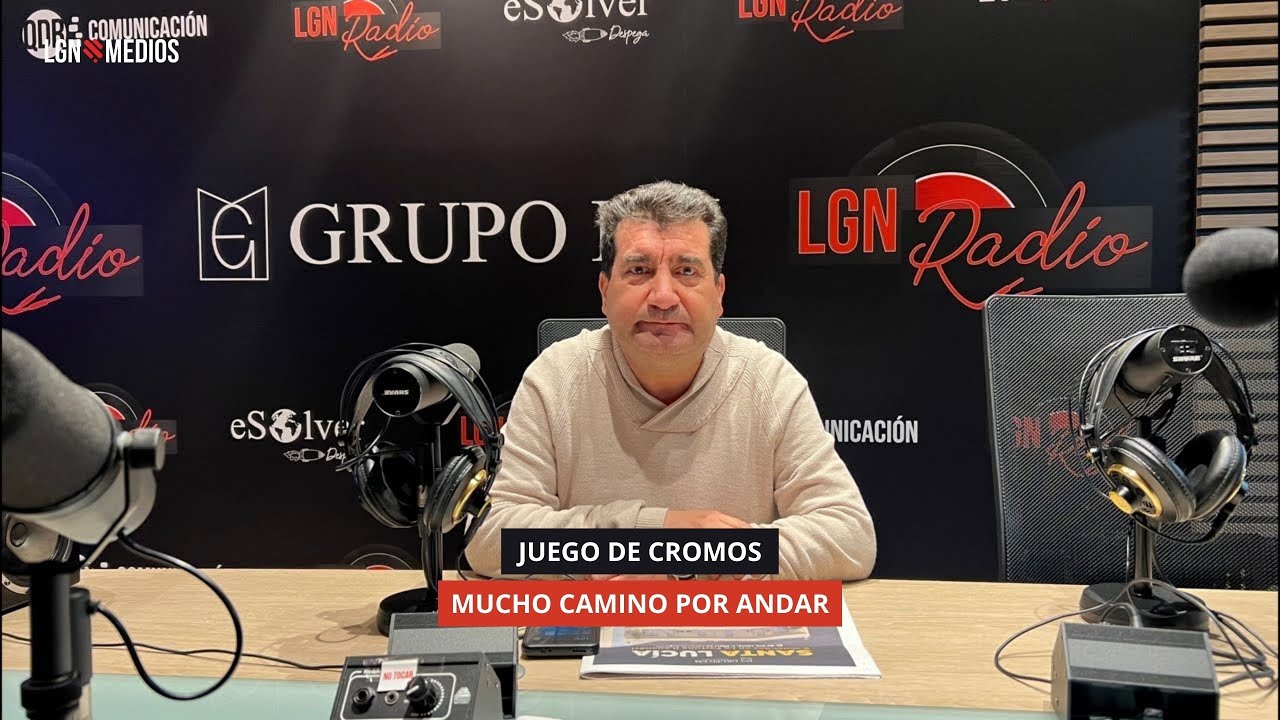 25/10/2025 - JUEGO DE CROMOS - MUCHO CAMINO POR ANDAR