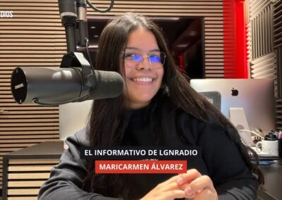 26/11/2025 – EL INFORMATIVO DE LGNRADIO – MARICARMEN ÁLVAREZ