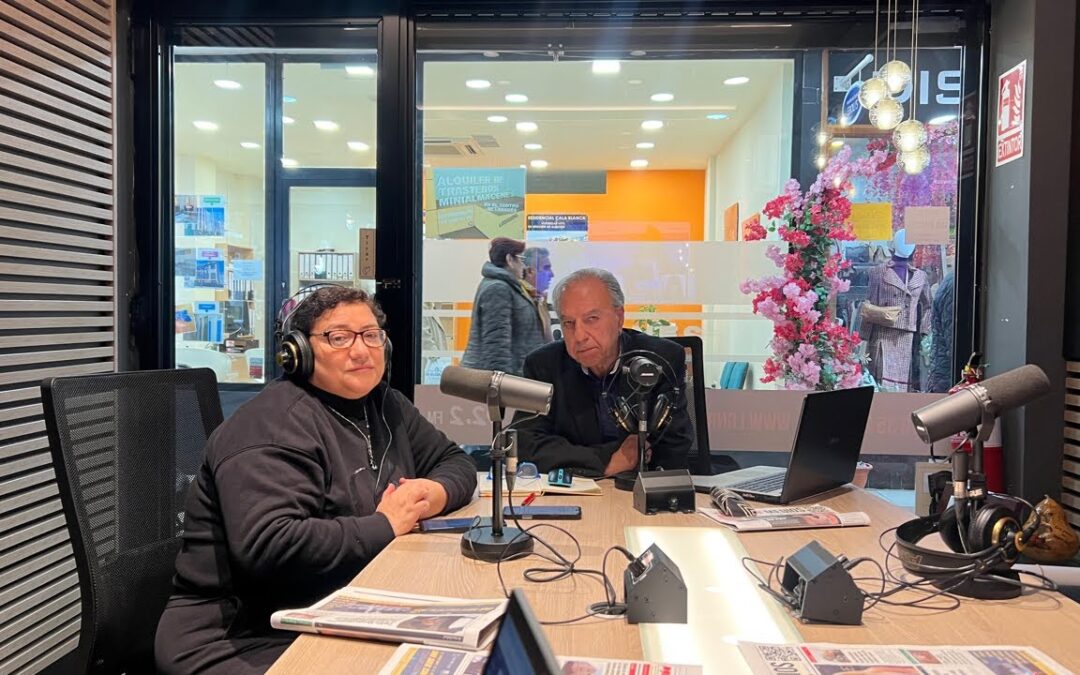 26/11/2025 – MITOMANÍA – CÓCTEL CON SARA ROQUES