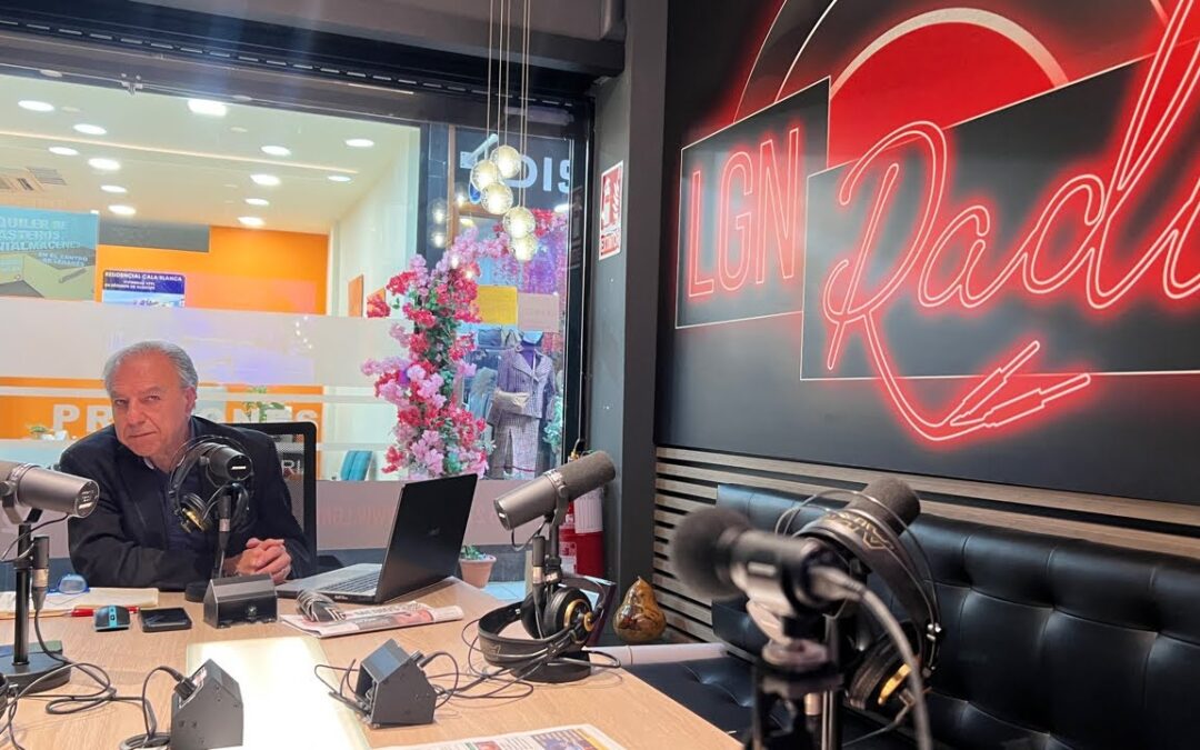 26/11/2025 MITOMANÍA: ENTREVISTA A MANOLO MEDINA, ACTOR