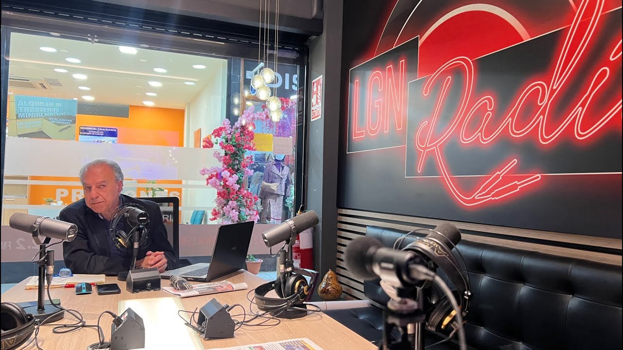 26/11/2025 MITOMANÍA: ENTREVISTA A MANOLO MEDINA, ACTOR