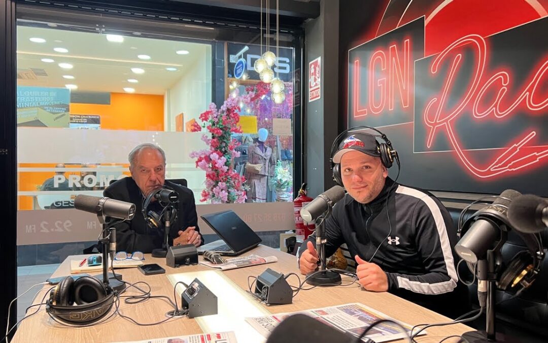 25/11/2025 – MITOMANÍA – ADRIÁN COBOS NOS PRESENTA SU SINGLE: “SIN ESPERANZA”