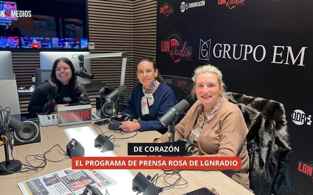 26/11/2025 – DE CORAZÓN – EL JEFE: EL REY DE CORAZONES