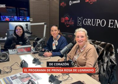 26/11/2025 – DE CORAZÓN – EL JEFE: EL REY DE CORAZONES