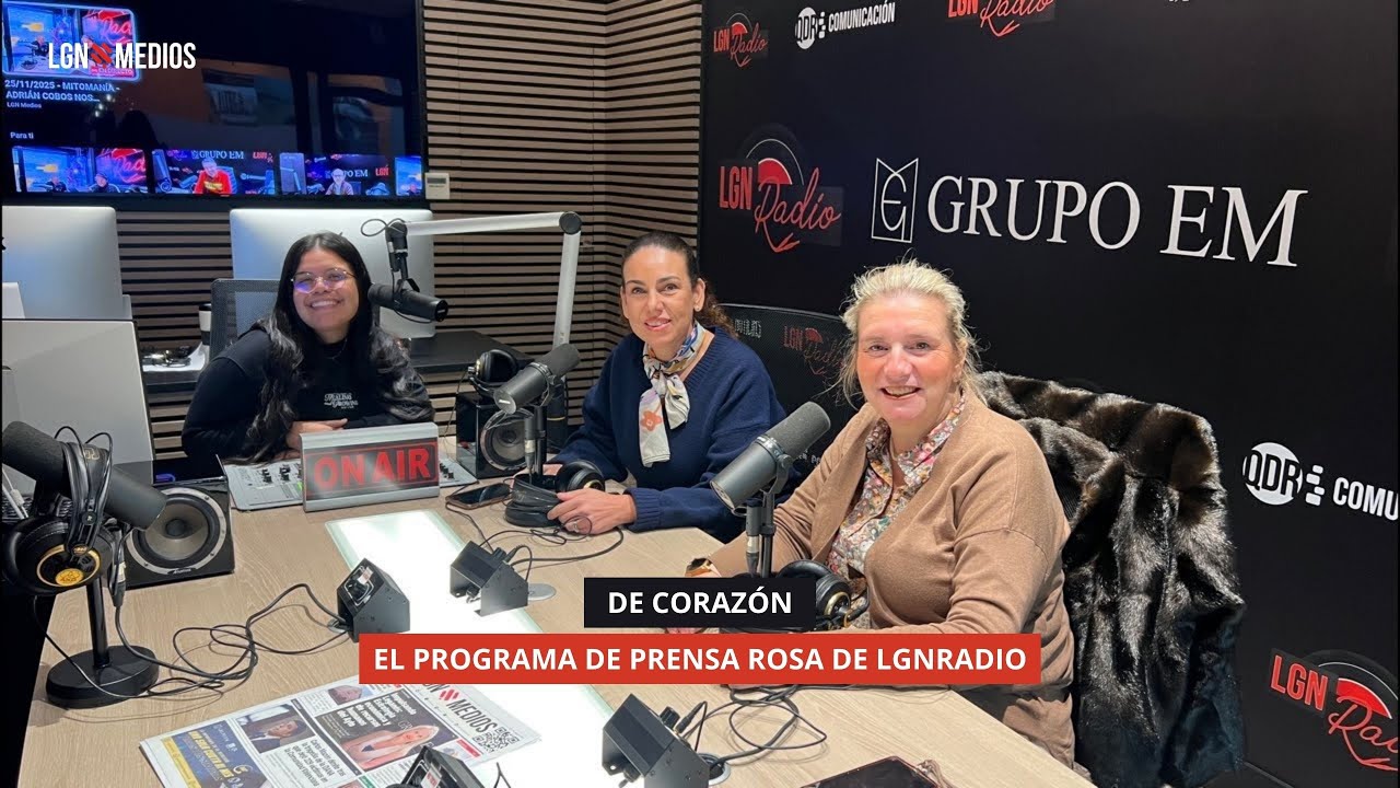 26/11/2025 - DE CORAZÓN - EL JEFE: EL REY DE CORAZONES