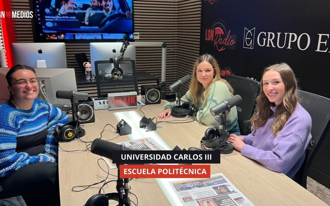 26/11/2025 – UNIVERSIDAD CARLOS III – ESCUELA POLITÉCNICA