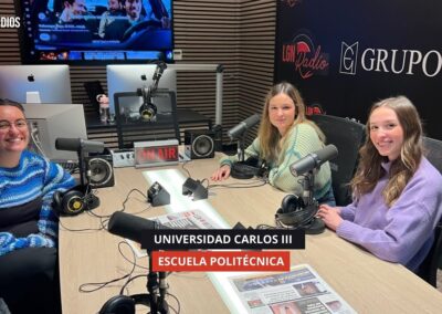 26/11/2025 – UNIVERSIDAD CARLOS III – ESCUELA POLITÉCNICA
