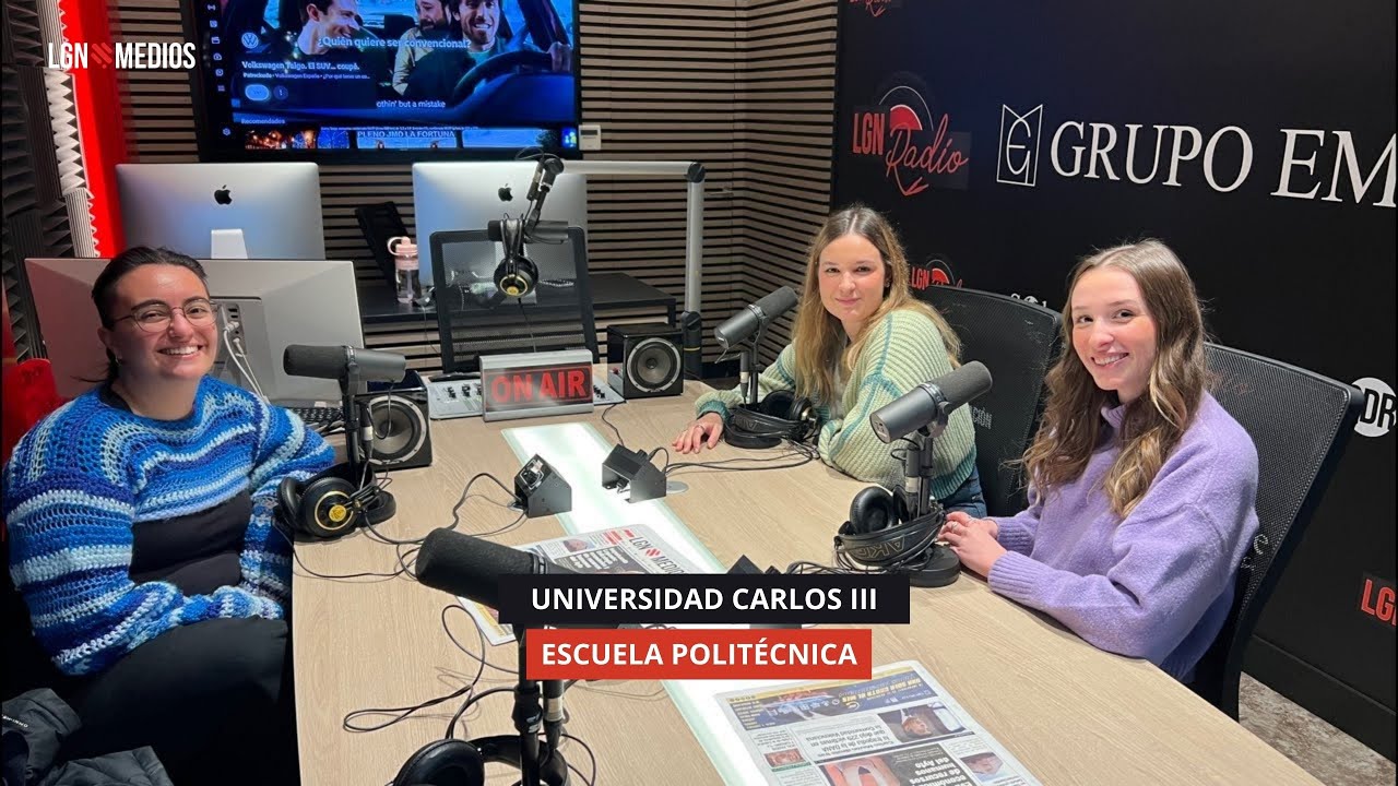 26/11/2025 - UNIVERSIDAD CARLOS III - ESCUELA POLITÉCNICA