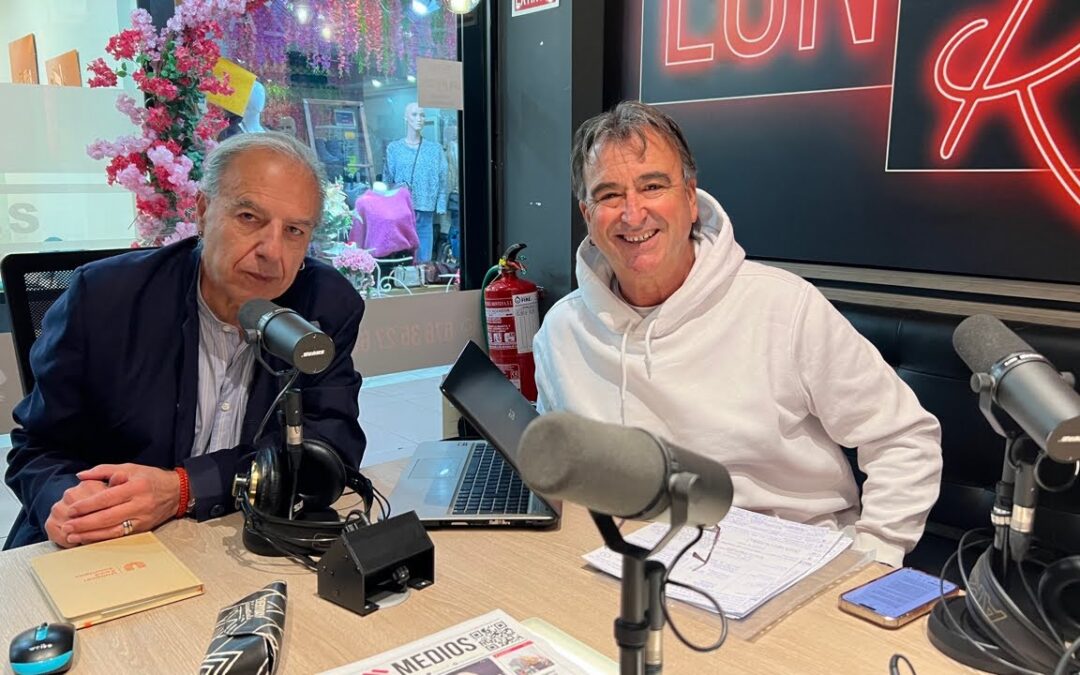 27/11/2025 – MITOMANÍA – ESPACIO DEPORTIVO CON ANDRÉS CEJAS