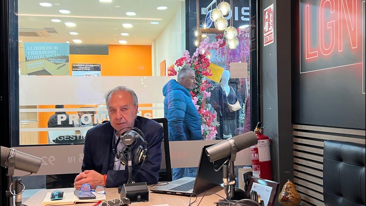 27/11/2025 - MITOMANÍA - ENTREVISTA A REYES CABALLERO