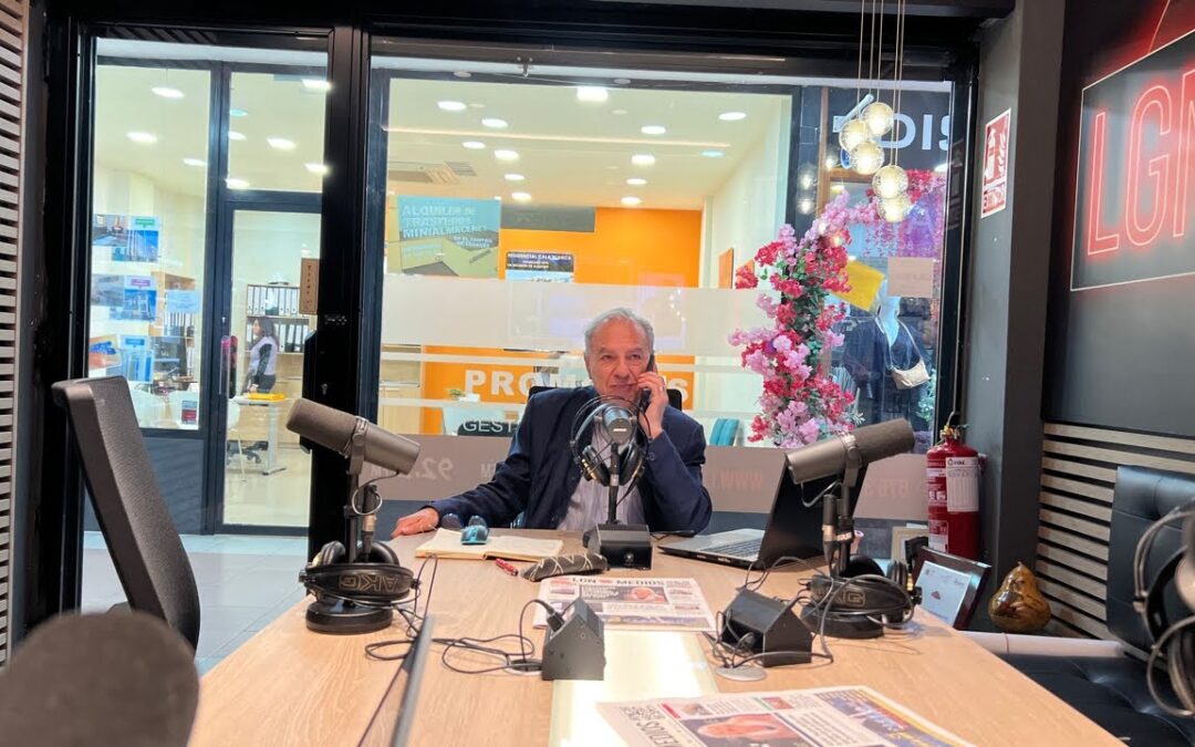 27/05/2025 – MITOMANÍA – ALEJANDRO PRIMO