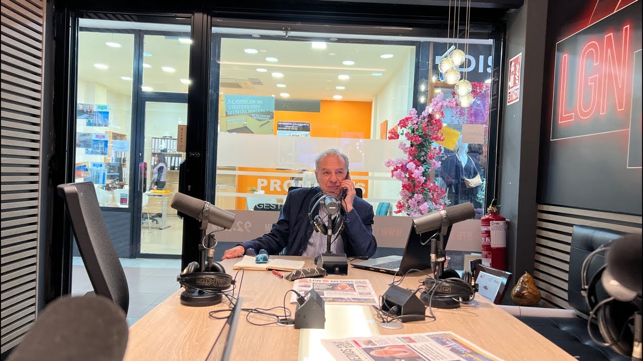 27/05/2025 - MITOMANÍA - ALEJANDRO PRIMO