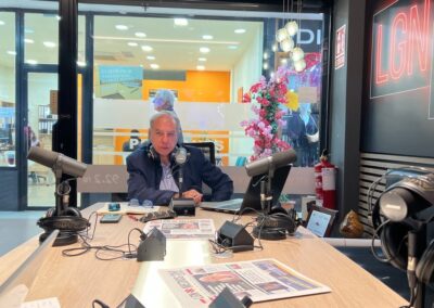 27/11/2025 – MITOMANÍA – MARTHA CEA