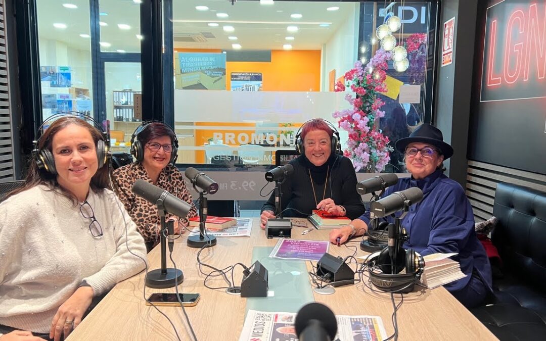 27/11/2025 – INVENTARTE – ENTRE PARÉNTESIS, NOVELA CORAL