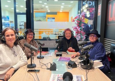 27/11/2025 – INVENTARTE – ENTRE PARÉNTESIS, NOVELA CORAL