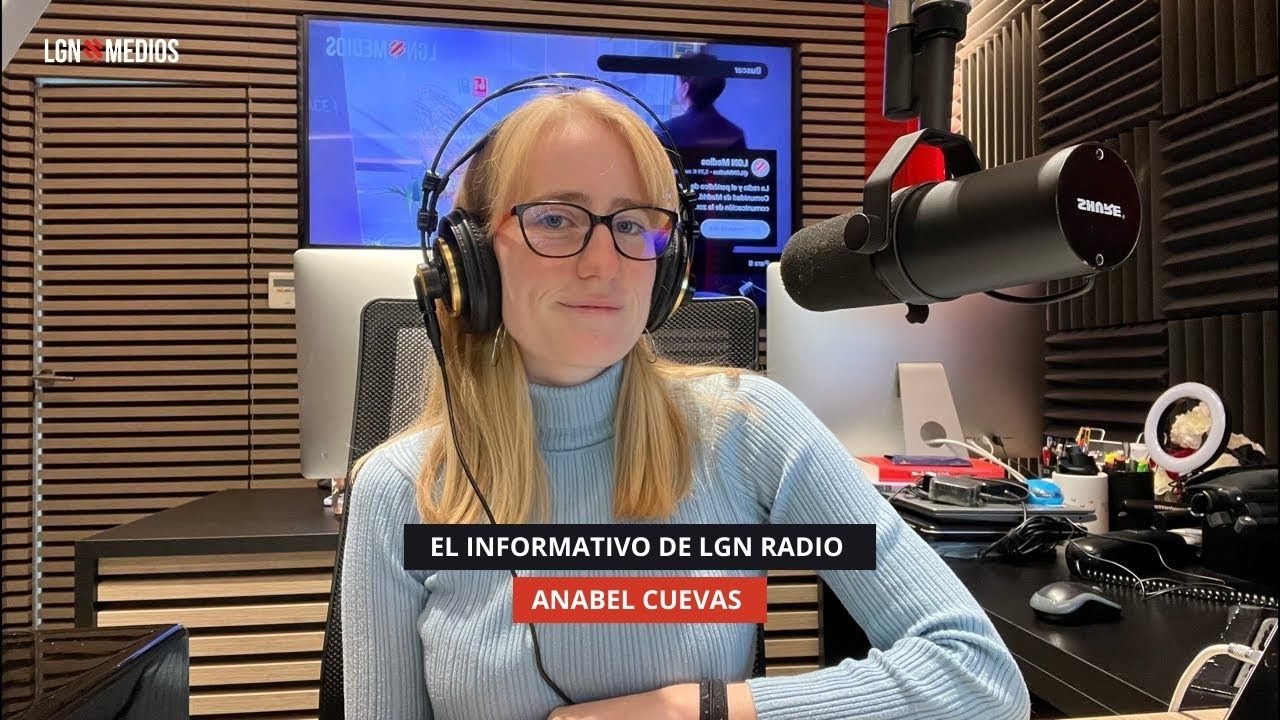 28/11/2025 EL INFORMATIVO DE LGNRADIO - ANABEL CUEVAS