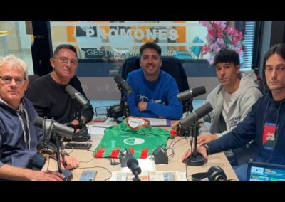 07/11/2025 – GRADASIETE – EL FÚTBOL MODESTO