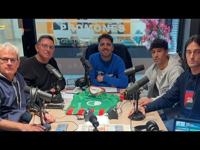 07/11/2025 - GRADASIETE - EL FÚTBOL MODESTO