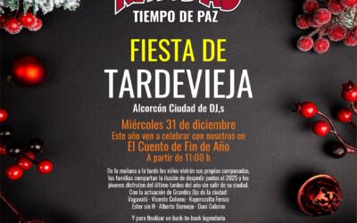 Alcorcón celebra las Preuvas solidarias y la Tardevieja