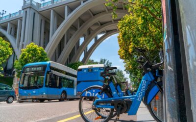 Autobuses y Bicimad serán gratuitos este martes en Madrid