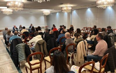 La Asociación Puerta de Madrid celebra su primera comisión en Leganés